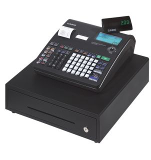 casio pcr t2100 cash register pcrt2100 additional information paper 