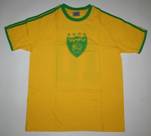 Soulfly Prophecy Cavalera Football T Shirt