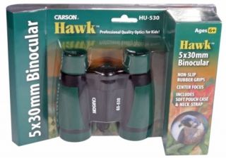 New Carson Hawk Kid s Binoculars