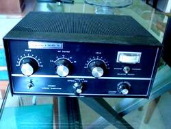 Swan 1200 x Linear Amplifier Ham Radio Use