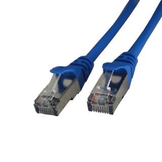 100 ft Cat6 550 MHz SSTP (Screened Shielded Twisted Pair) Snagless 