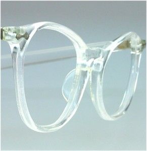   Mid Century Atomic Pin Up Vintage Cat Eyeglass Sunglass Frame