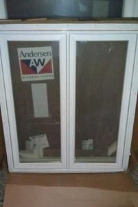 Anderson New Construction New Casement Style Window Cheap