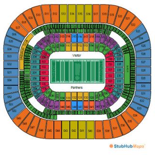 Carolina Panthers vs Atlanta Falcons Tickets 12 09 12 Charlotte