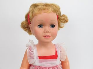 Mattels Chatty Cathy Doll With Original Box 1959