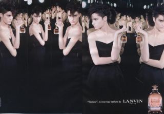 Lanvin Rumeur Eau de Parfum 1 7 oz Brand New in SEALED Box Free 