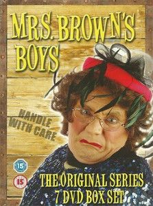   Series 1 – 7 7 DVD Set Brendan’s O’Carrolls All Regions