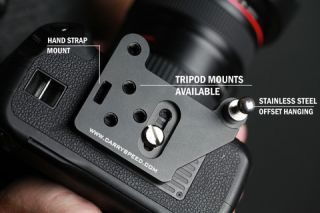 Carry Speed Professional CS C3 Mounting Plate Only Canon Nikon Sony 