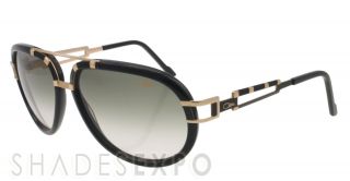 New Cazal Sunglasses CZ 8006 Black 001 CZ8006