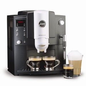   Capresso 13187 Impressa E8 Automatic Coffee and Espresso Center, Black