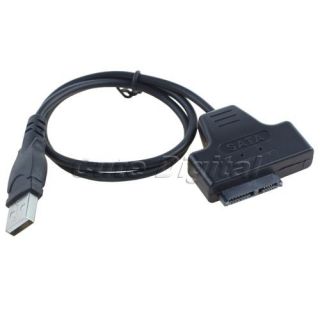   Slimline SATA 7+6 Pin 13Pin Female Adapter Cable For CD/DVD ROM Drive