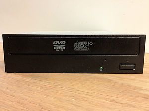 DVD ROM CD RW Drive IDE Internal Desktop Optical Tested Working 