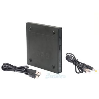 USB External CD RW 24x CD RW Reader Writer Drive for Acer Aspire One 
