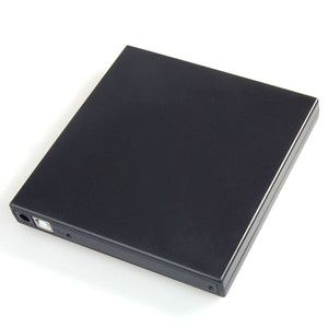 CD DVD RW Drive TO USB External Portable Case for Laptop Notebook