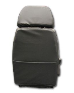 Caterpillar 330 CL Excavator s Leather Seat Cover