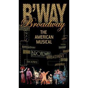 broadway the american musical 5 cd box set 106 songs