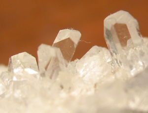 Celestite Celestine Crystals from Meckley Quarry Pennsylvania