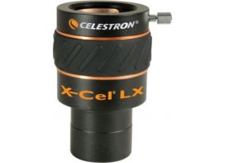 Celestron x Cel 2X Barlow Lens Telescope Eyepiece 93529 Telescope 
