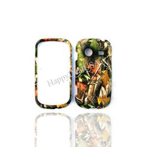 CAMO MOSSY Cover for Samsung Character R640 Faceplate Protector Case 