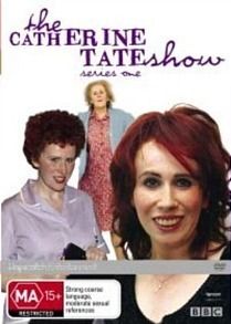 The Catherine Tate Show Series One and Two 2DVD
