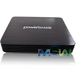  ASA 400.4x (ASA400.4x) 800W Max, Auto Sound Series 4 Channel Amplifier