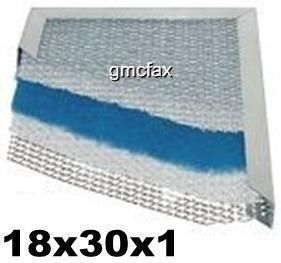 18x30x1 Electrostatic Furnace A C Air Filter Washable
