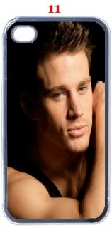 Channing Tatum Fans iPhone 4 4S Hard Case Assorted Style