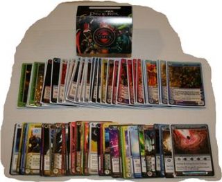 cc90) 90 NEW CHAOTIC CARDS with UNUSED CODES BULK LOT (40 SR/UR 