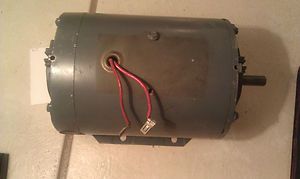 Gould Century electric Motor 7 141241 20 HP 1/3 Lot#3 , lot#97