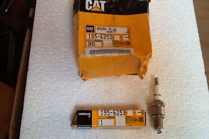 Caterpillar 195 6353 Spark Plugs New in Cat Boxes