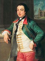 charlemont as painted by pompeo batoni c 1753 56