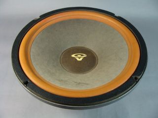 Vintage Cerwin Vega 12 XL 12D 125 Watt Speaker 2