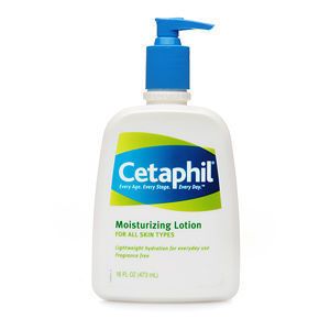 Cetaphil Moisturising Skincare Lotion 20 oz 591ml New