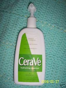 Coria Cerave Hydrating Cleanser 12 FL oz Pump Top Bottle New