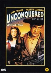 Unconquered (1947) Gary Cooper DVD