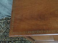 Beautiful RARE Signed Hitchcock Cedar Chest Cabinet WOW