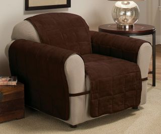 Ultimate Furniture Protector Pet Dog Slip Cover Sofa Chair Loveseat 