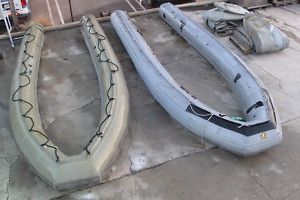 733 Zodiac Hurricane Rib Inflatable Boat Tubes Coscom
