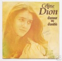 Celine Dion DAmour Ou DAmitie 1982 French PS 7