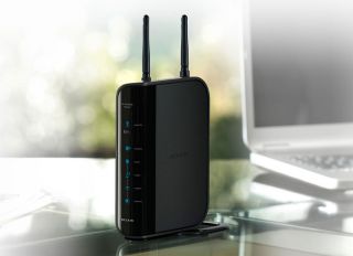   wireless router is perfect for setting up a wireless network that has