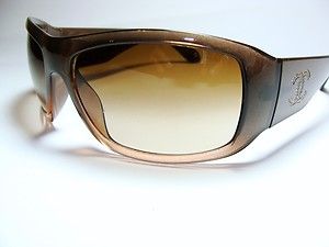 Chanel Sunglasses 6008 B Brown Authentic Pre Owned