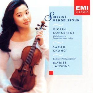Sarah Chang Mendelssohn Violin Concerto Sibelius