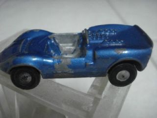Vintage MARX Chaparral Diecast Race Car Pat. Pend. 2 Rare HTF