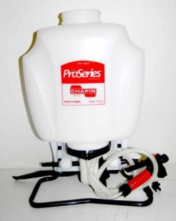 Chapin 61800N 4 Gallon Backpack Sprayer ProSeries