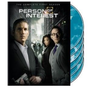 Person of Interest Complete First Season 1 One New DVD