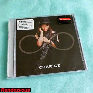 CHARICE PEMPENGCO Infinity CD 2011 NEW Louder Bruno Mars Final Fantasy 