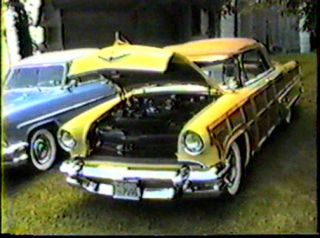 Classic Ford Lincoln Automobile Films Shorts Ads on DVD