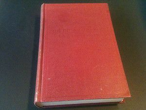   of Psychology in Autobiography by Edwards Chace Tolman 1952