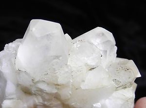 Twin Calcite Crystal Cluster from Chambersburg Pennsylvania