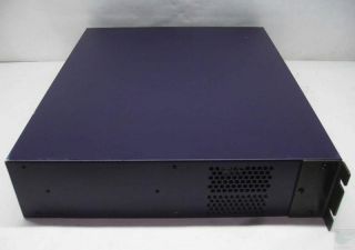   2500 Network Monitoring Management Appliance Device